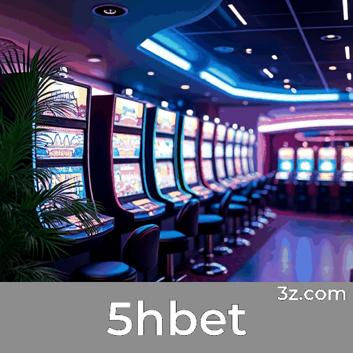 5hbet: Cassino Premiado e Pagamentos Rápidos