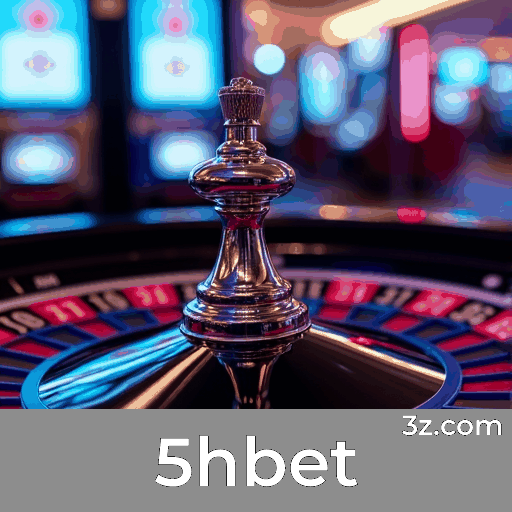 5hbet: A Experiência de Cassino ao Vivo Preferida no Brasil