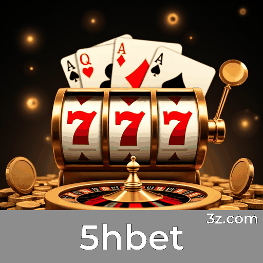 5hbet: Cassino Premiado e Pagamentos Rápidos