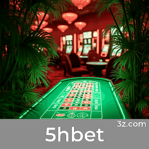 5hbet: Emoção e Grandes Ganhos nos Jogos de Cassino