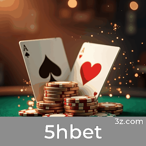5hbet: Cassino Premiado e Pagamentos Rápidos